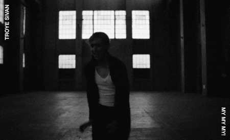my my my! GIF by Troye Sivan