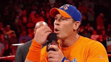 You Cant See Me John Cena GIF by WWE