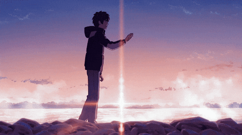 My first anime was " Your Name". What was yours?