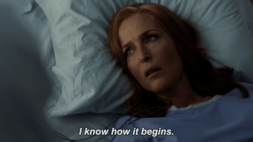 foxtv GIF by The X-Files