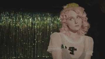 sad prom queen GIF by Jessica Lea Mayfield