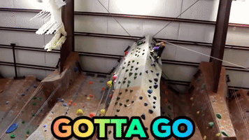 I Have To Go GIF