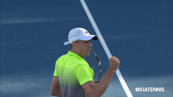 john millman ao18 GIF by Australian Open