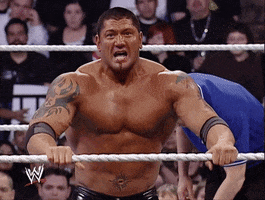 Freaking Out Royal Rumble GIF by WWE