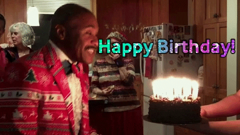 Happy Birthday Party GIF - Find & Share on GIPHY