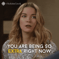 Please Stop Schitts Creek GIF by CBC