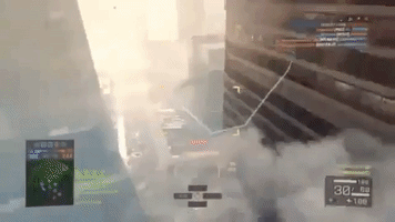 Helicopter Shanghai GIF