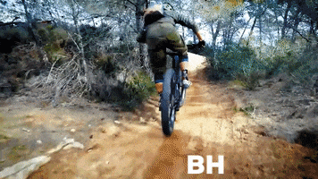 bh electric bikes yamaha pw motor GIF by Electric Cyclery