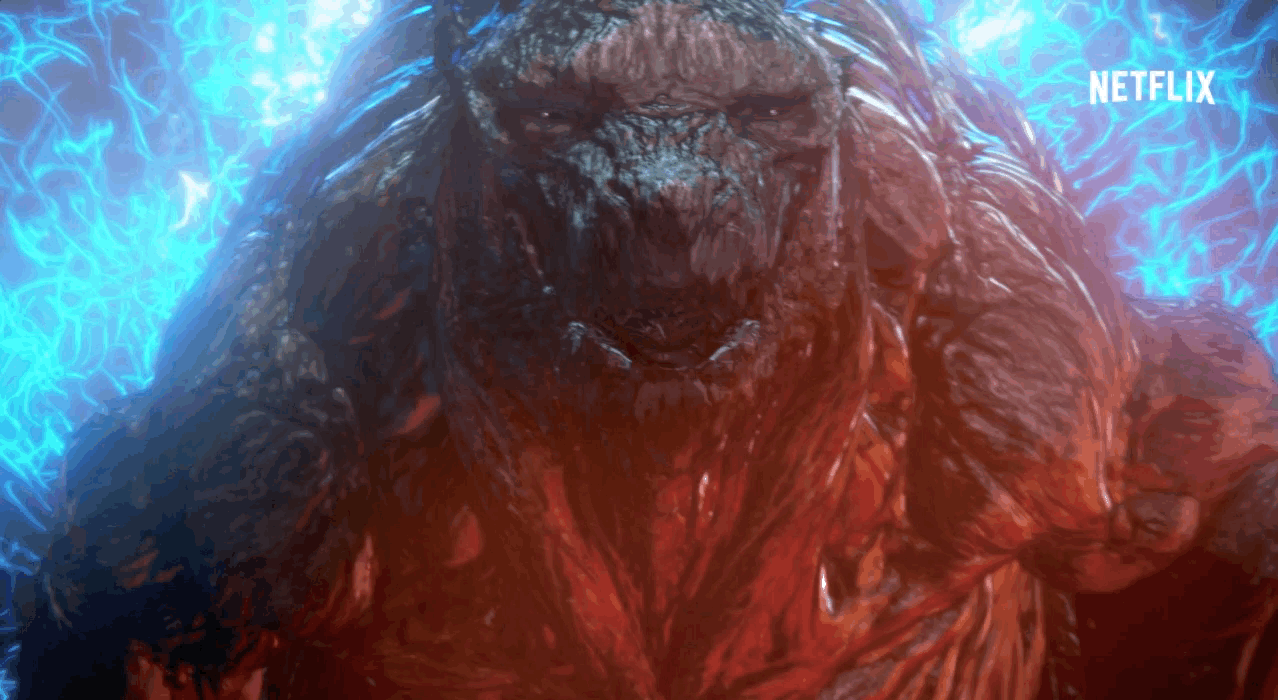 Netflix Godzilla GIF - Find & Share on GIPHY