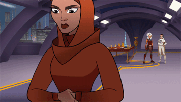 forces of destiny the imposter inside GIF by Star Wars