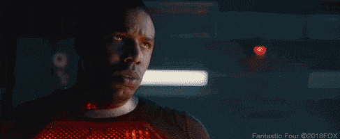 fantastic four fire GIF by 20th Century Fox Home Entertainment