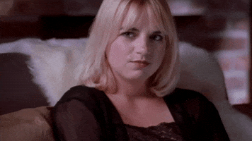 juliette danielle thats why hes so boring GIF by The Room
