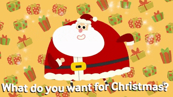 santa claus christmas GIF by Super Simple