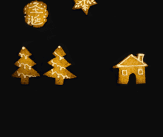 Stop Motion Christmas GIF
