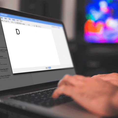 Santa Claus Email GIF