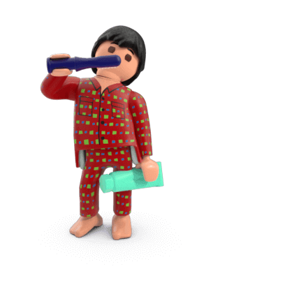 Tired Mood GIF by PLAYMOBIL