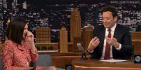 jimmy fallon laughing GIF by The Tonight Show Starring Jimmy Fallon