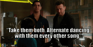 dating #teamscorpion GIF by CBS