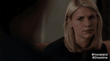 claire danes usa GIF by Showtime