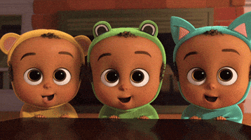 Sad Dreamworks GIF by The Boss Baby