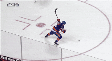michelanderson new york islanders GIF