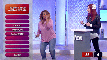 the real tv8 GIF by The Real Italia