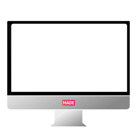 MADE Marketing Sticker