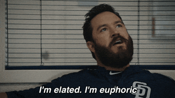 sarcastic mark paul gosselaar GIF by Pitch on FOX