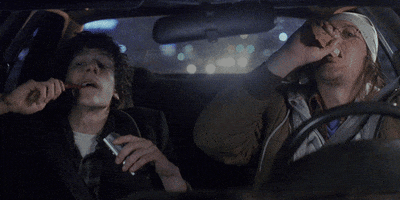 end of the tour jason segal GIF by A24