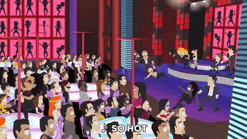 stage dancing GIF by South Park 