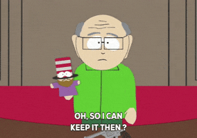 nascar mr. herbert garrison GIF by South Park 