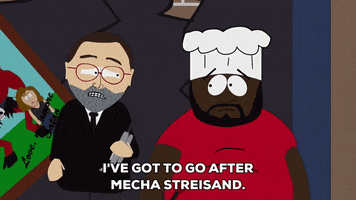 world leaders chef GIF by South Park 