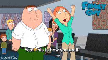 Fails Family Guy GIF by Family Guy Season 14