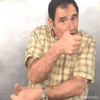 Amazon Video Thumbs Up GIF by Red Oaks