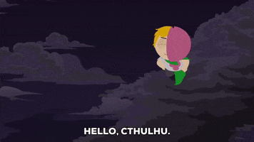 super hero GIF by South Park 