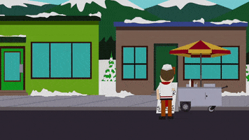 hot dog song GIF by South Park 