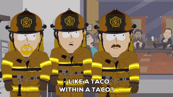 hungry taco GIF by South Park 