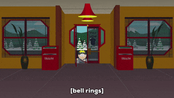 Looking Butters Stotch GIF by South Park