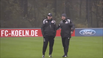 training schmid GIF by 1. FC Köln