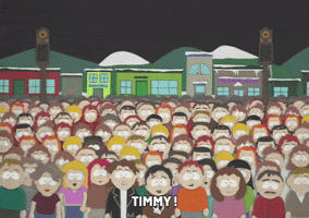 happy timmy GIF by South Park 