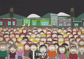 happy timmy GIF by South Park 