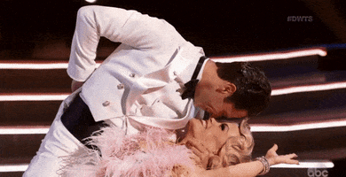 Terra Jole Abc GIF by Dancing with the Stars