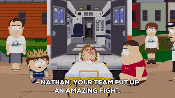 jimmy valmer congratulating GIF by South Park 