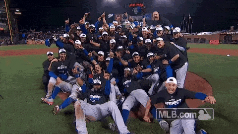 Chicago Cubs Baseball GIF by Sports Illustrated - Find & Share on GIPHY