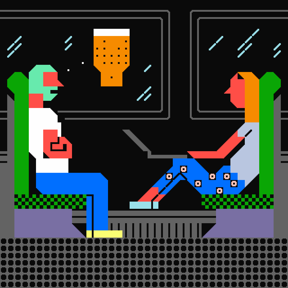 Beer Pixel GIF by ailadi Find & Share on GIPHY