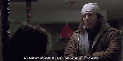 David Foster Wallace Television GIF by A24