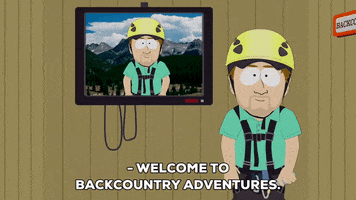 video safety helmet GIF by South Park 