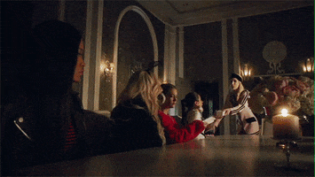 give me more fox tv GIF by ScreamQueens