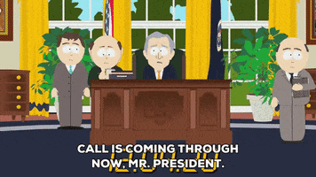 phone call shame GIF by South Park 