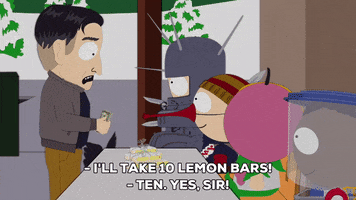 selling stan marsh GIF by South Park 